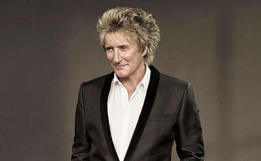 Rod Stewart - One More Time