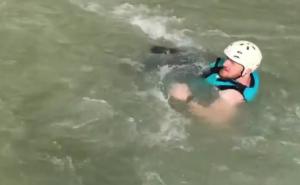 Rafting na Neretvi iz ugla britanskog ambasadora