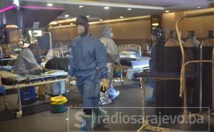 COVID bilten za BiH: Brojke novozaraženih su i dalje zabrinjavajuće