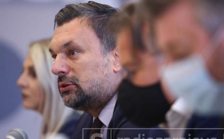 Konaković rekao šta misli o Zvizdiću kao kandidatu na izborima