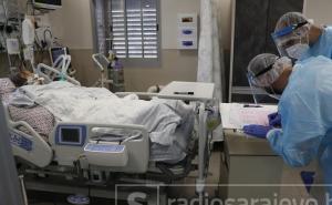 Od posljedica COVID-a umrlo skoro isto Amerikanaca koliko i tokom španske gripe