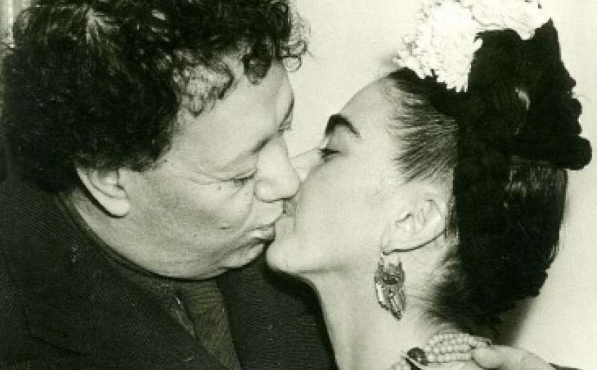 Ljubav između Fride Kahlo i Diega Rivere rušila je tabue i pokretala revoluciju 