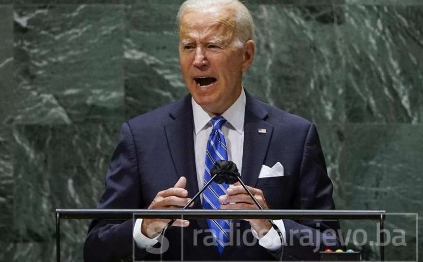 Biden: SAD ne želi novi hladni rat, niti novu globalnu eru sukoba