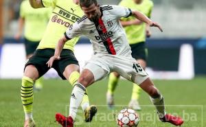 Nevjerovatan meč na Vodafone Parku: Pjanić i igrači Bešiktaša tuguju 