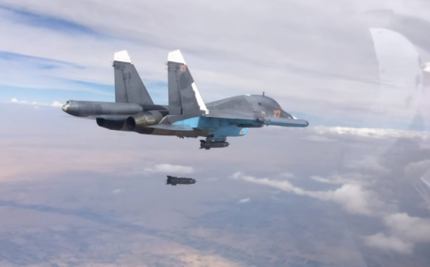 Borbeni avioni NATO-a ispratili ruske bombardere