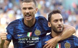 Edin Džeko je nezaustavljiv!