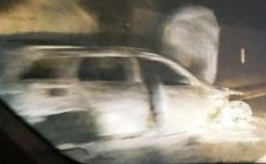 Ponoćna drama u Jablanici: Zapaljen automobil sudije Sabrije Topalovića