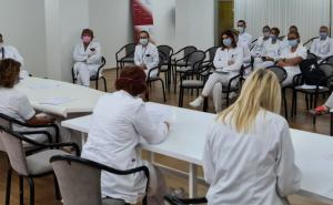 COVID odjel Opće bolnice: Više od 70 osoba smješteno na COVID odjel