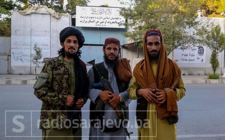 Talibani pisali UN-u: Mi želimo predstavljati Afganistan na Skupštini
