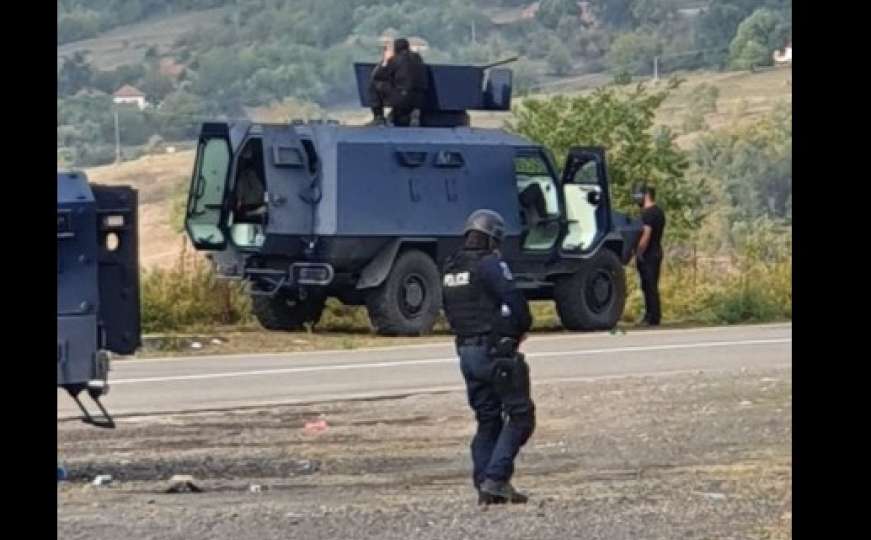 Šta se dešava na graničnim prijelazima Srbije i Kosova