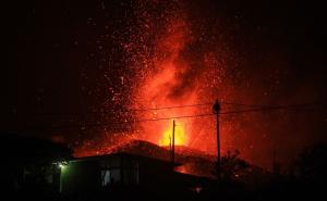 Vulkan nastavlja izbacivati lavu na španskom ostrvu, evakuacije i dalje traju