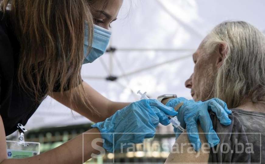 U Americi odobrena treća doza cjepiva za najugroženije skupine