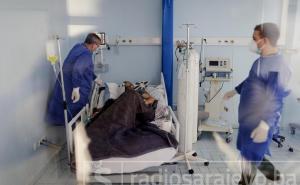 COVID bilten za BiH: 26 osoba preminulo od jučer