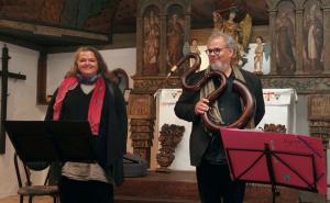 Nataša Mirković i Michael Godard otvorili Vareš Classic Festival  