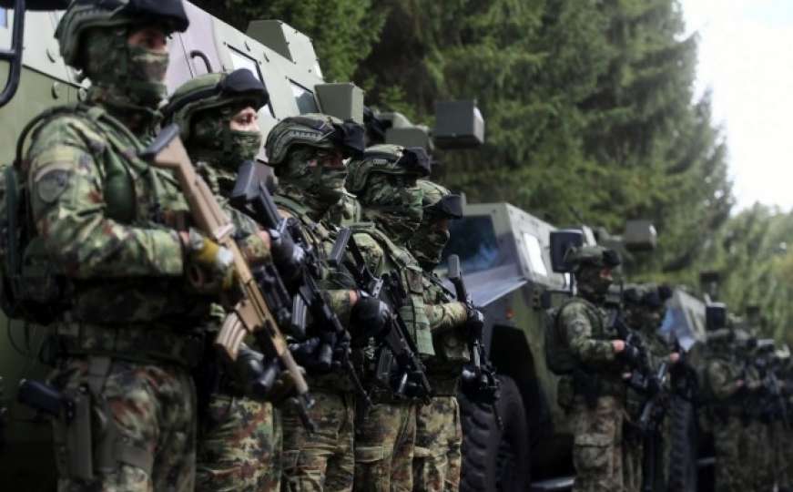 Mediji: Vojska Srbije u pripravnosti!