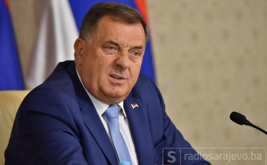 Dodik prijeti nakon odluke Ustavnog suda BiH: "Nema sile koja će nas zaustaviti"