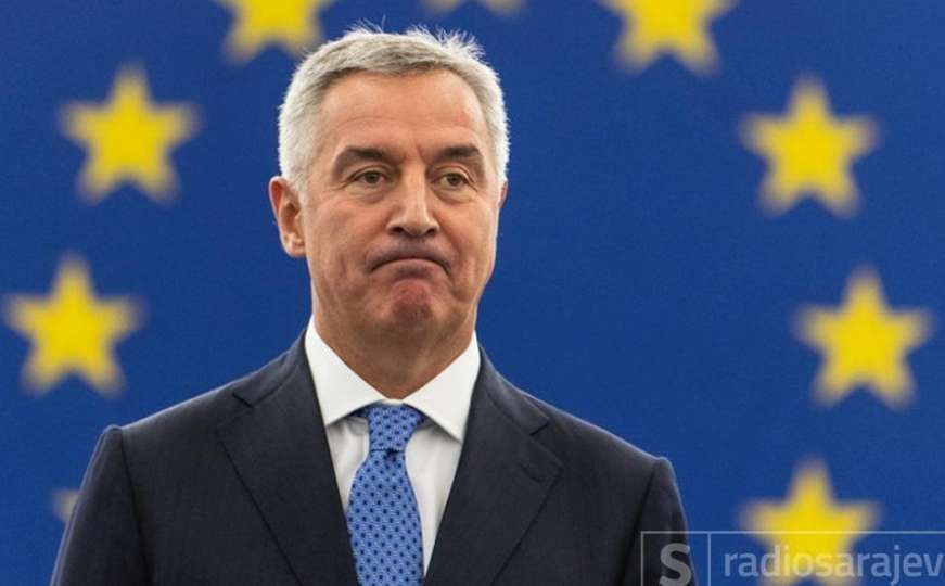 Đukanović: Zapadni Balkan je opet poprište sukobljenih geopolitičkih interesa