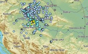 Novi zemljotres u Hrvatskoj
