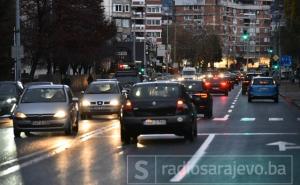 Pojačana frekvencija vozila: Radovi na nekoliko dionica