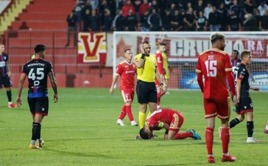 Novi žestoki udarac za FK Velež iz Nogometnog saveza BiH