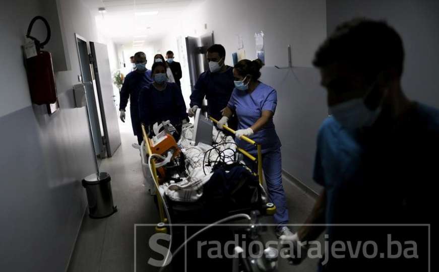 Sve teža epidemiološka situacija u Hrvatskoj: 12 osoba preminulo