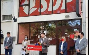 KO SDP HNK: "Nećemo dozvoliti izbornu krađu u Mostaru, ili ste s nama ili..."