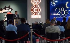 Na današnji dan prije 28 godina Olimpijski komitet BiH postao član MOK-a