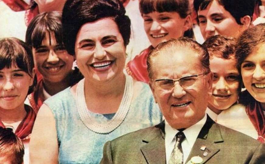 Sestra prve punđe Jugoslavije otkrila: ‘Znam zašto Tito i Jovanka nisu imali djece‘
