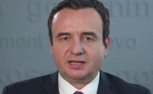 Kurti: Srbija jačanjem satelitskih paradržava želi susjede prikazati disfukcionalne