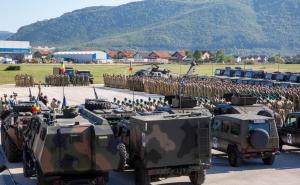 U bazi Butmir: Označen početak EUFOR-ove vježbe "Brzi odgovor 2021"