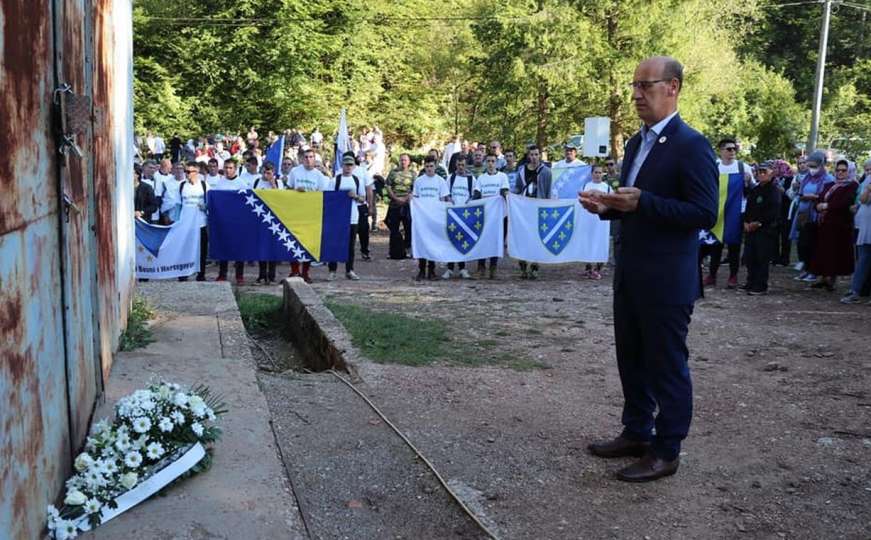 Obilježena 29. godišnjica zatvaranja zloglasnog logora Sušica kod Vlasenice