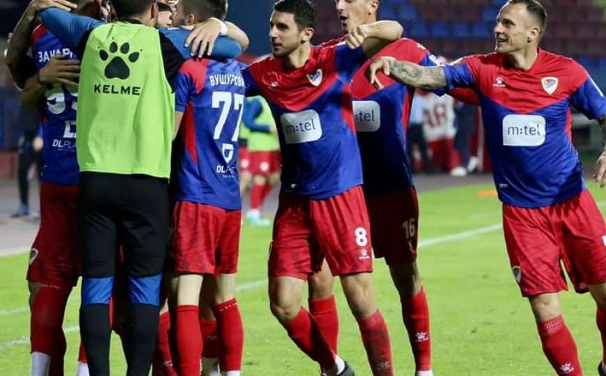 Vranješ donio Borcu minimalnu pobjedu u derbiju protiv Sarajeva