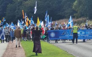 Škotska: Hiljade građana marširale tražeći novo glasanje o nezavisnosti