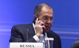 Lavrov odgovorio da li se razmatra međunarodno priznanje afganistanskih talibana