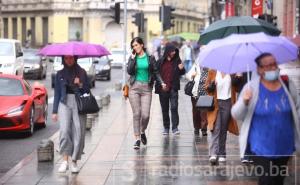 Meteorolozi za narednu sedmicu najavili kišu i pljuskove: Evo šta nas čeka