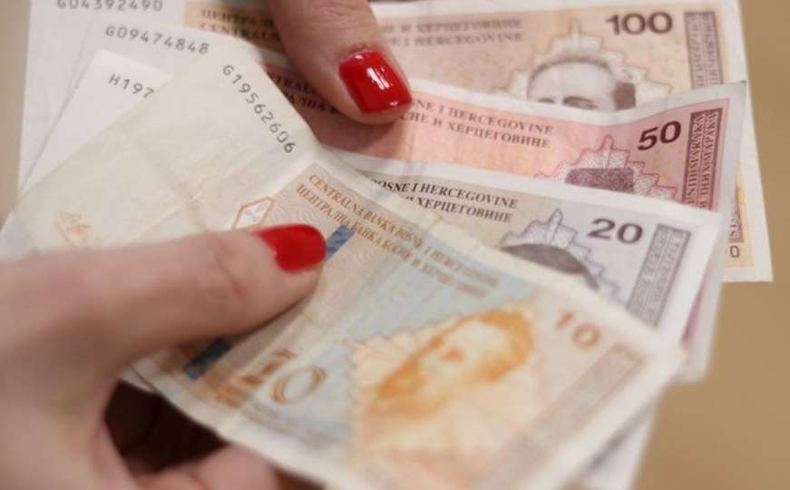 Zanimljivi podaci: Evo koliko je porasla plaća u BiH za deset godina