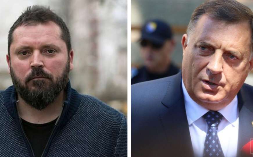 Dragan Bursać: Hoće li Dodik formirati mafijašku paravojsku?