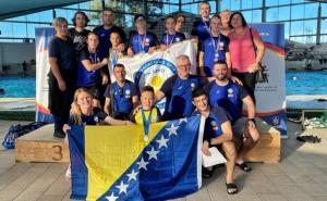 Plivači SPID-a napravili žetvu medalja u Beogradu i Sarajevu