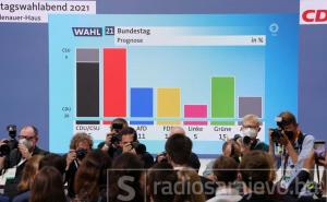 Zatvorena birališa u Njemačkoj, stigle i prve izlazne ankete