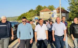 Naselje Liplje - Kadrići dobilo novi izgled: Pušten u promet novoizgrađeni put 