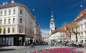 Senzacija u austrijskom gradu: Komunisti osvajaju Graz!