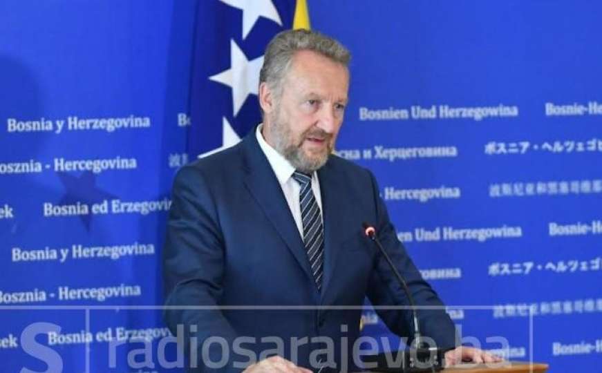 Izetbegović na sastanku predsjednika parlamenata zemalja zapadnog Balkana