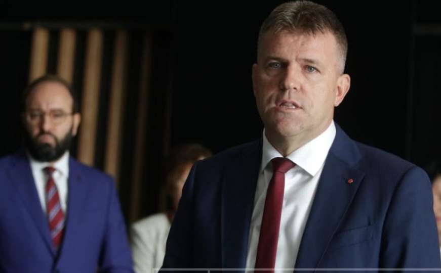 SDP pozvao SDA i Novalića da ponište odluku ministrice Milićević