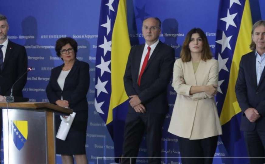 Naša stranka predala prijedloge za izmjene Ustava BiH: Evo šta bi se promijenilo
