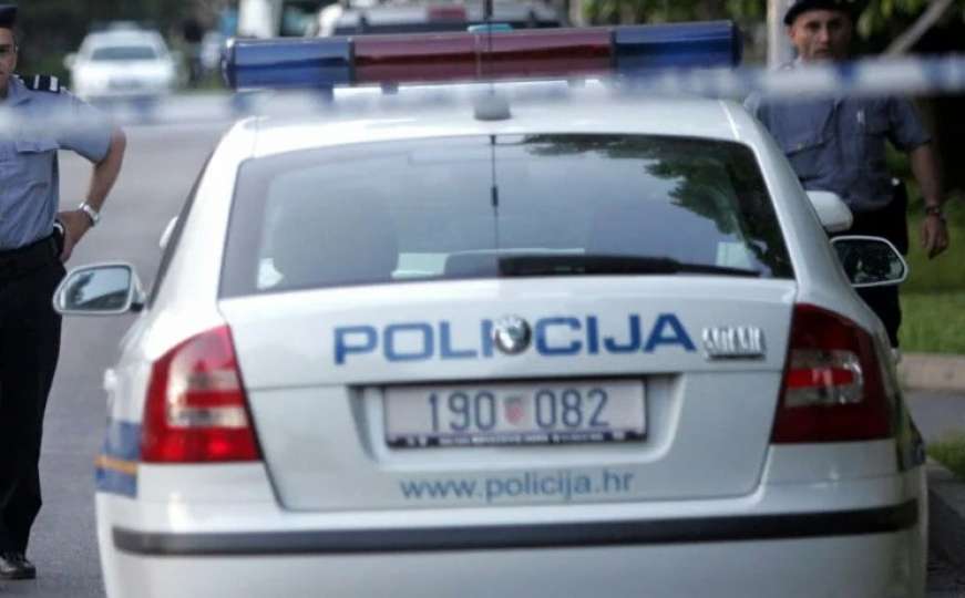 U Zagrebu ubijen muškarac: Uz tijelo neutješno cvilio njegov pas