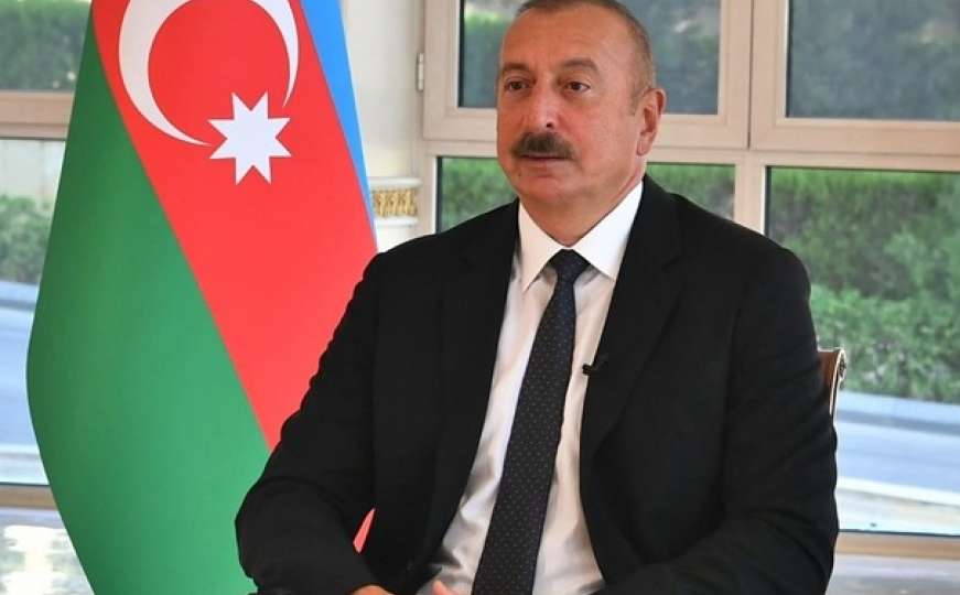 Aliyev: Armenija treba ulagati više napora za normalizaciju sa Azerbejdžanom