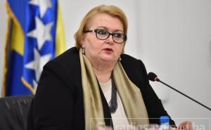 Turković pozvala na deblokadu institucija: Tegeltija mora zakazati sjednicu