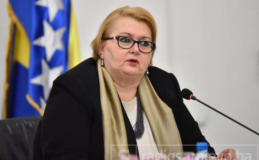 Turković pozvala na deblokadu institucija: Tegeltija mora zakazati sjednicu