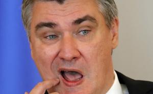 Milanović: Hrvati u BiH vide Sarajevo kao svoj glavni grad