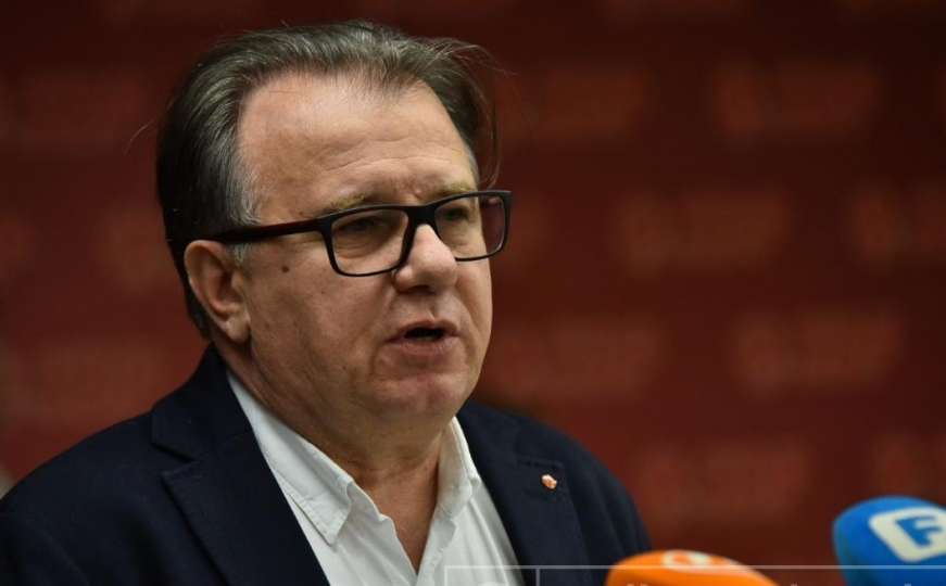 Nikšić čestitao SPD-u: Stojimo na raspolaganju u saradnji Njemačke i BiH